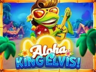 Aloha King Elvis screenshot