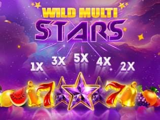 Wild Multi Stars
