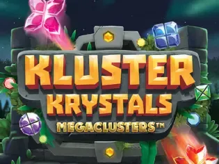 Kluster Krystals Megaclusters screenshot