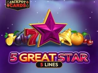 5 Great Star screenshot