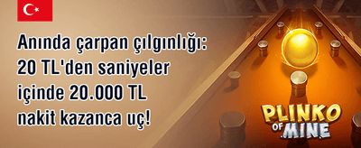 Haftalık Kayıp Bonusu 💰 promotion