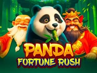 Panda Fortune Rush screenshot