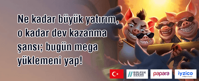 Arkadaşını Getir Bonusla Kazan promotion