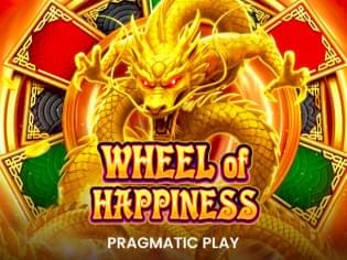 Wheel of Happiness screenshot