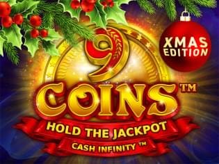 9 Coins Xmas screenshot