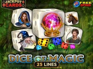 Dice of Magic screenshot